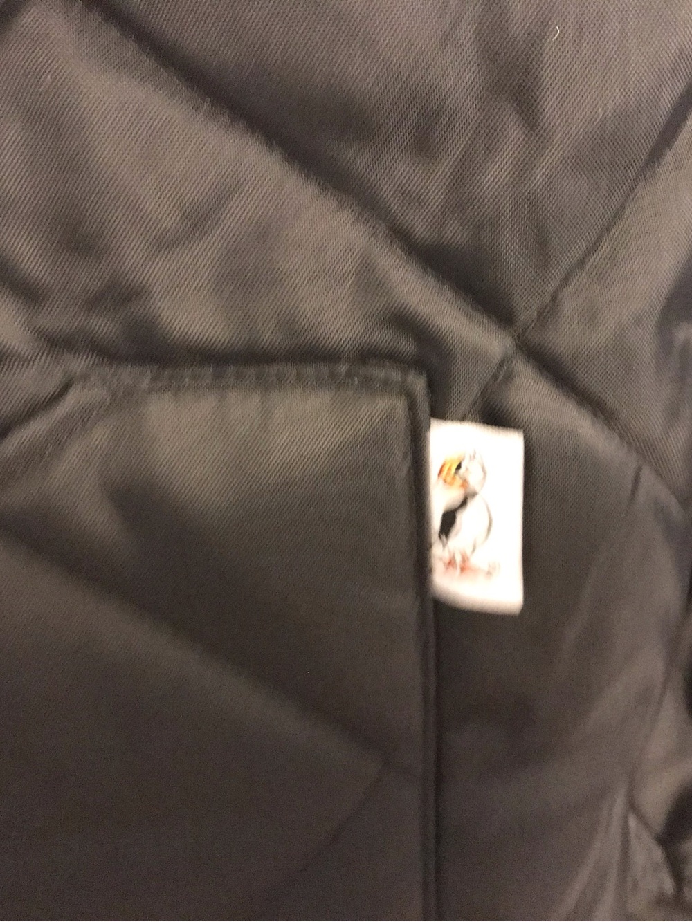 Quilted Insulated Vest – DI234 – Made in the USA - Picture 4 of 6